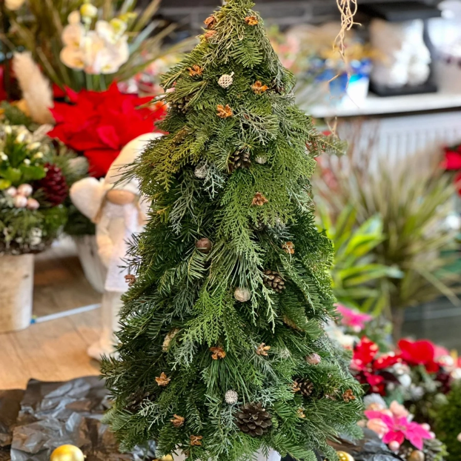 Brad simplu 1 - Confectionat Manual - Inaltime 100 - 120 cm 1