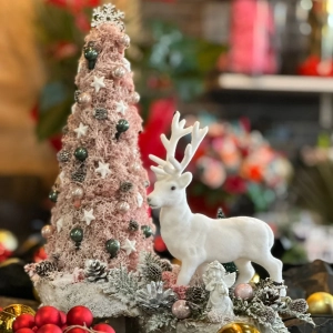 Decoratiuni de Craciun - Model 6 - Dimensiune 25 - 30 cm 1