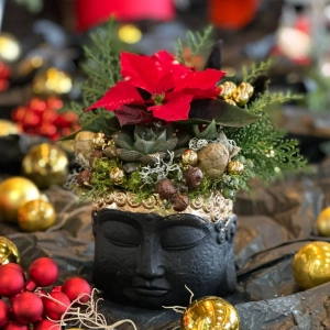 Decoratiuni de Craciun - Model 5 - Dimensiune 15 - 20 cm 1