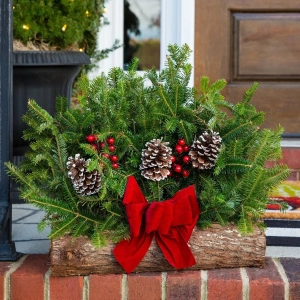 Decoratiuni de Craciun - Model 2 - Dimensiune 15 - 20 cm 1