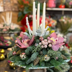 Decoratiuni de Craciun - Model 17 - Dimensiune 35 - 40 cm 1