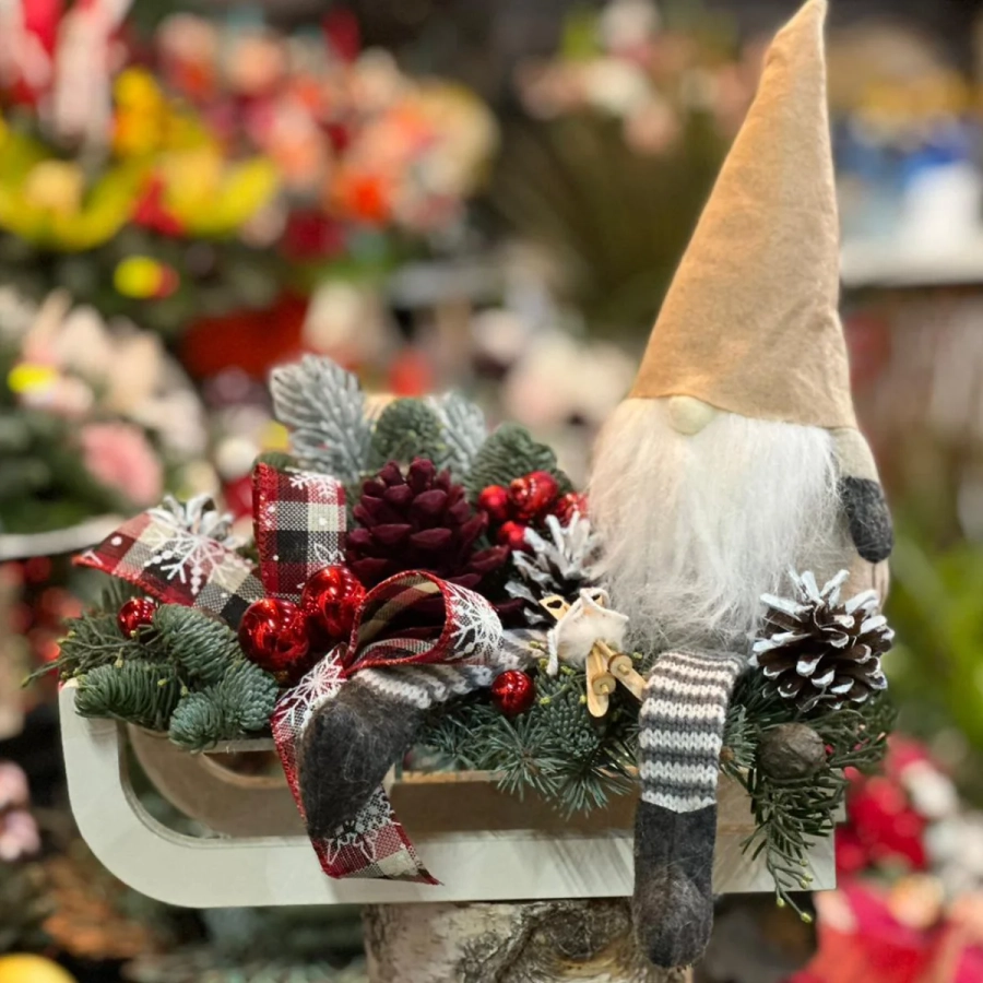 Dec.-Craciun3 Decoratiuni de Craciun - Model 13 - Dimensiune 20 - 30 cm 1