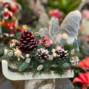 Decoratiuni de Craciun - Model 12 - Dimensiune 20 - 30 cm 1