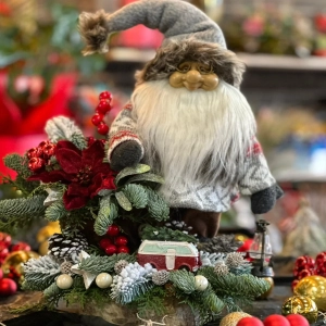 Decoratiuni de Craciun - Model 11 - Dimensiune 35 - 40 cm 1