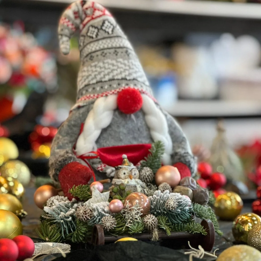 Dec.-Craciun6 Decoratiuni de Craciun - Model 10 - Dimensiune 35 - 40 cm 1