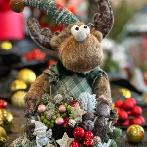 Decoratiuni de Craciun - Model 9 - Dimensiune 35 - 40 cm 1