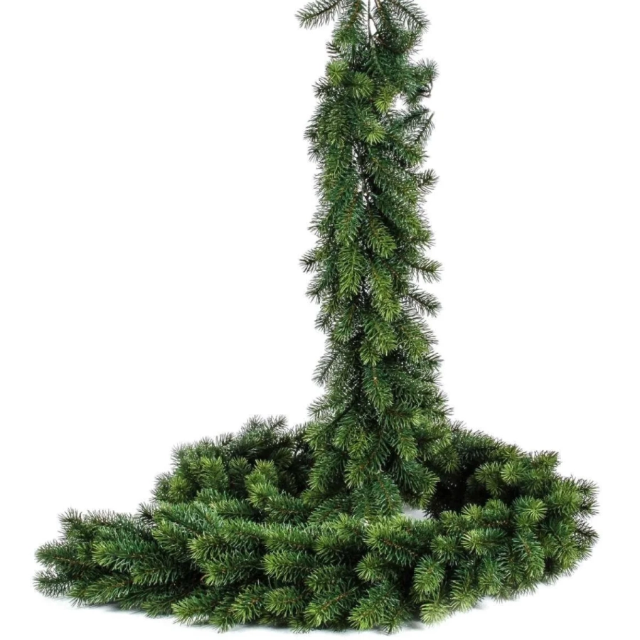 Ghirlanda din Brad Natural - Lungime 1 m / Latime 15 cm 1