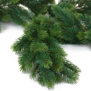 Ghirlanda din Brad Natural - Lungime 1 m / Latime 12 cm 3