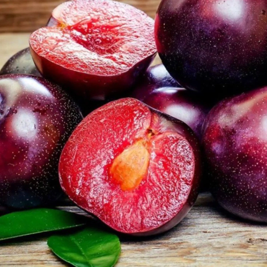 Pom fructiferi - Cais Black Velvet 3