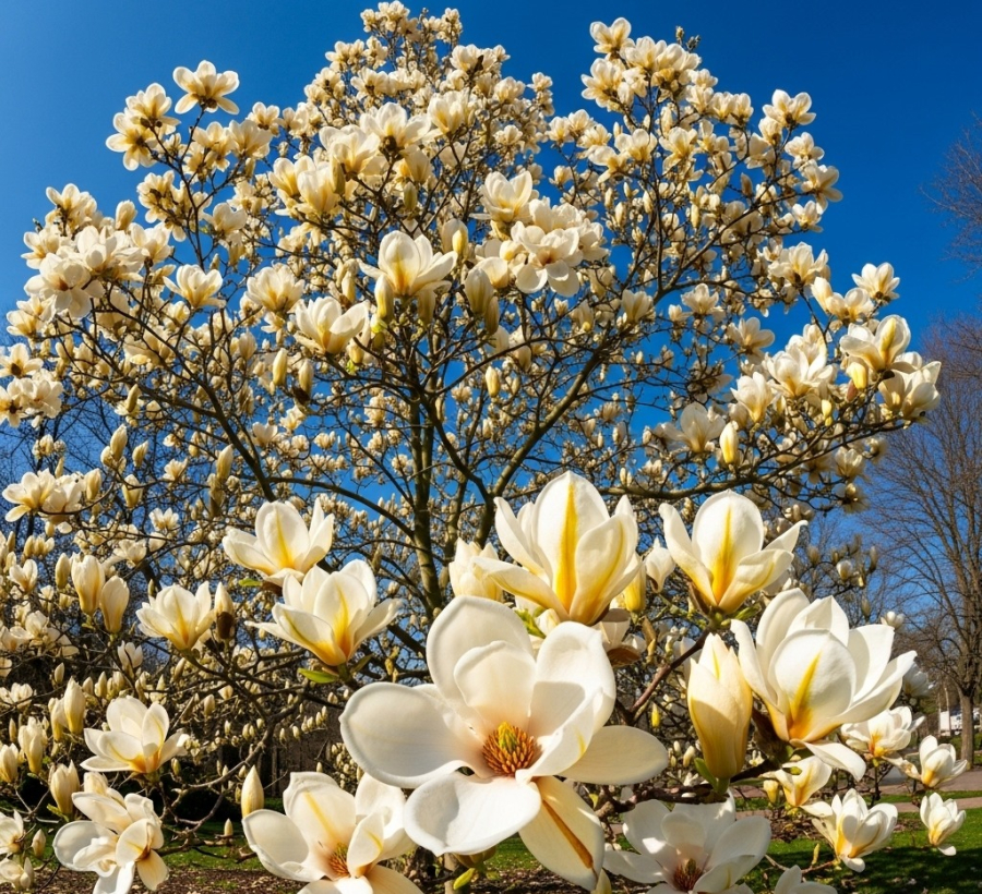 magnolia-galbena