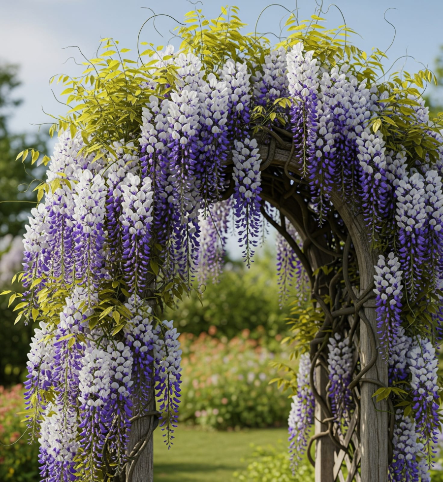 wisteria-albastru-alb