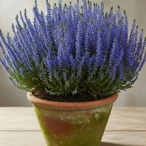 Calluna - Vulgaris Blue - imagine 1